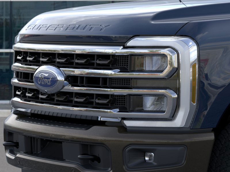 new 2024 Ford Super Duty F-350 SRW car, priced at $95,820