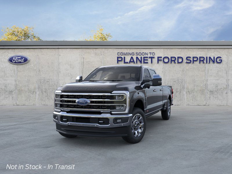 new 2024 Ford Super Duty F-350 SRW car