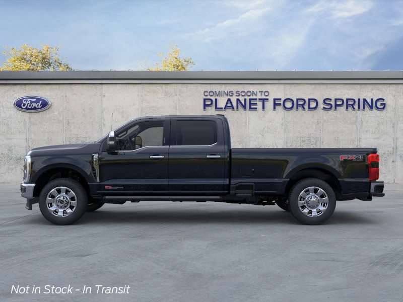 new 2024 Ford Super Duty F-350 SRW car