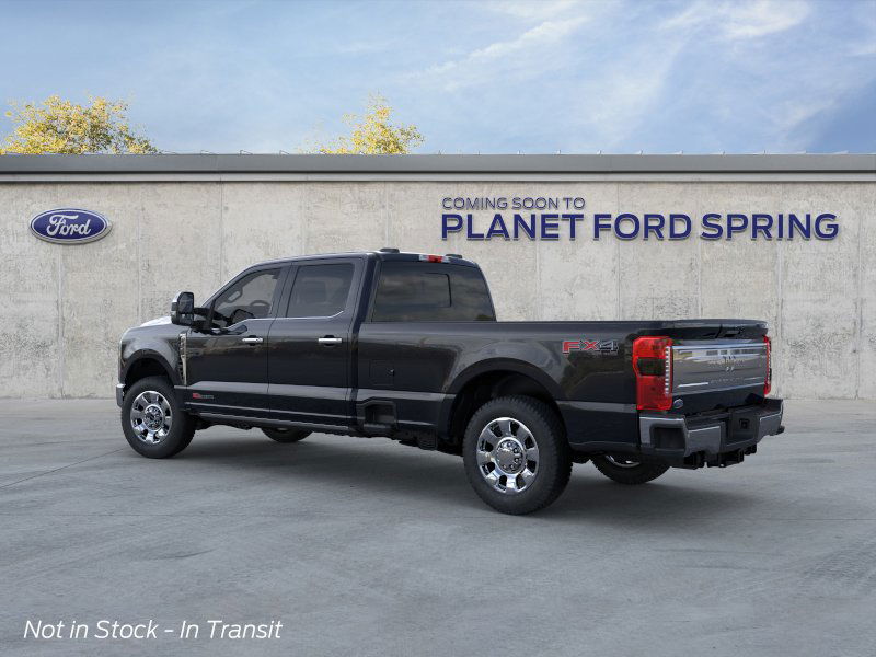 new 2024 Ford Super Duty F-350 SRW car