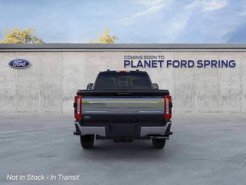 new 2024 Ford Super Duty F-350 SRW car