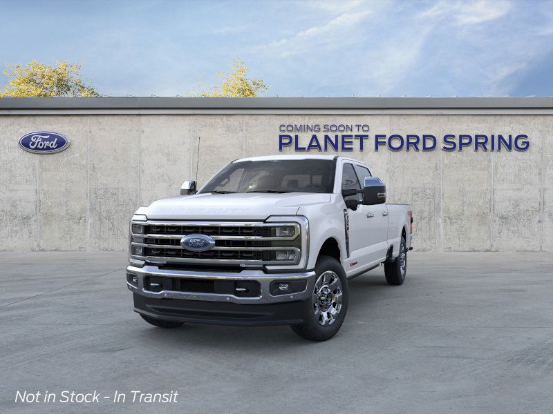 new 2024 Ford Super Duty F-350 SRW car