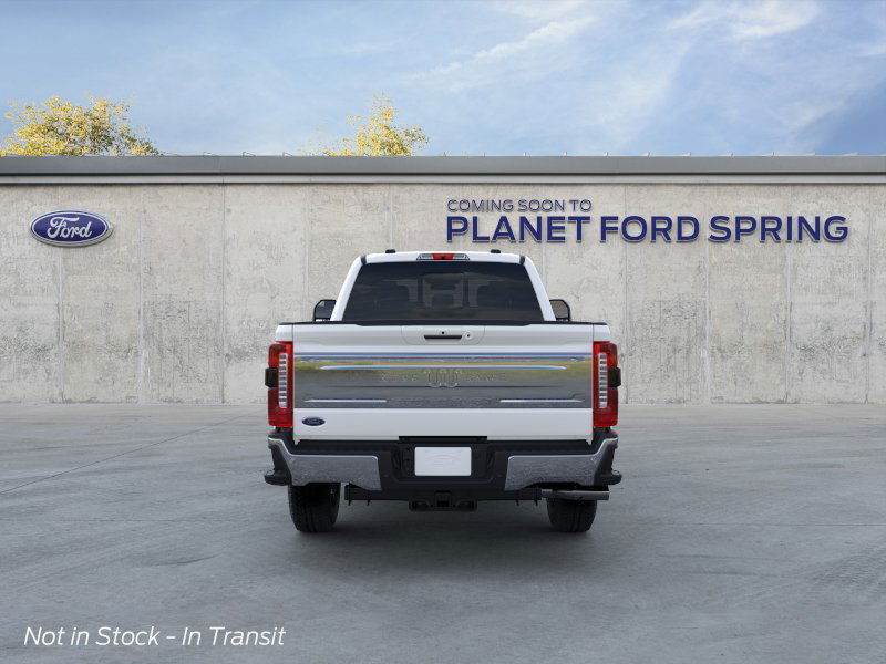 new 2024 Ford Super Duty F-350 SRW car