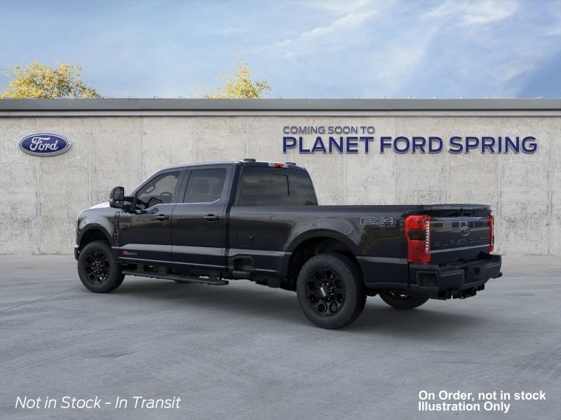 new 2025 Ford Super Duty F-350 SRW car, priced at $87,170