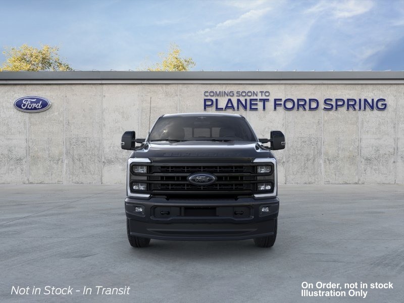 new 2025 Ford Super Duty F-350 SRW car, priced at $87,170