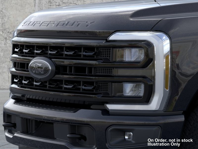 new 2025 Ford Super Duty F-350 SRW car, priced at $87,170