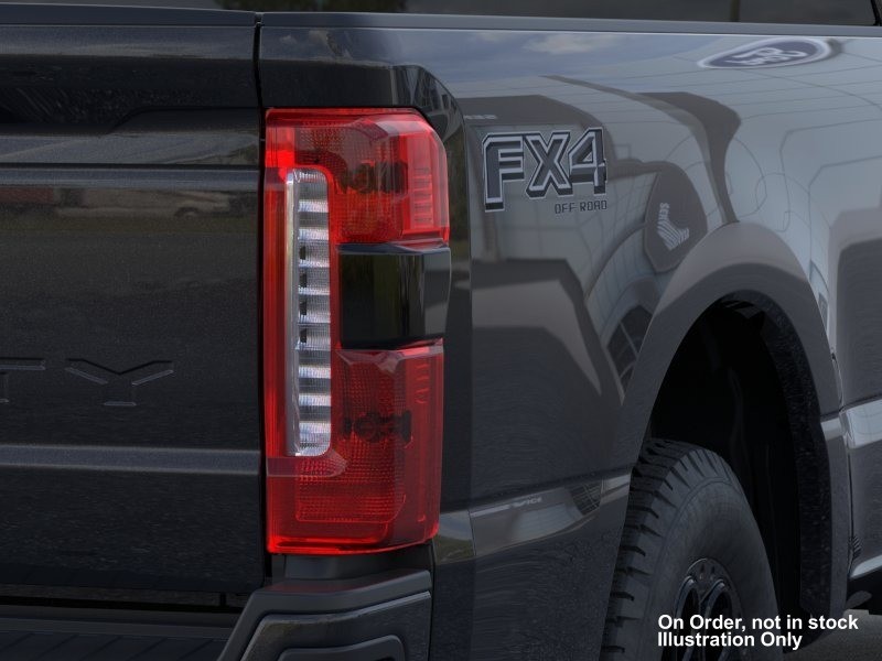 new 2025 Ford Super Duty F-350 SRW car, priced at $87,170