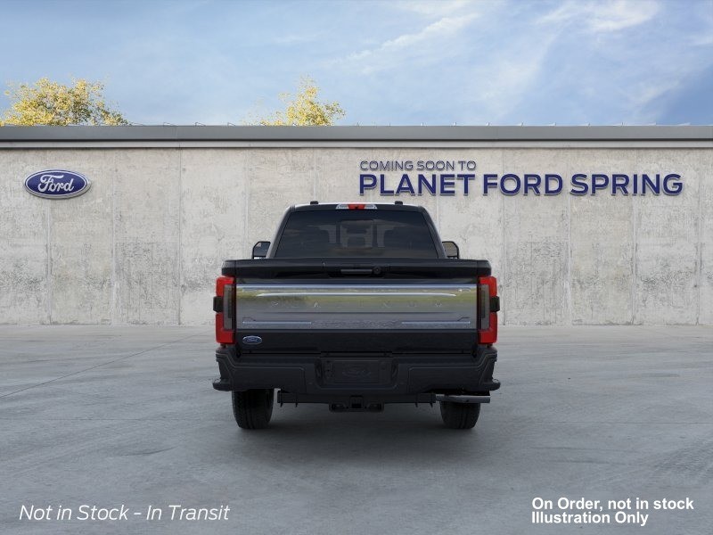 new 2025 Ford Super Duty F-350 SRW car, priced at $92,035