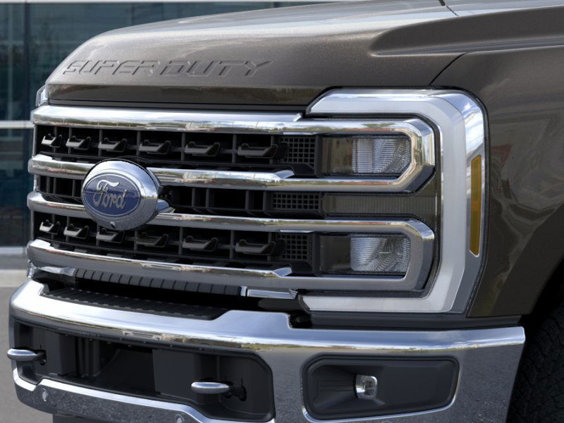 new 2024 Ford Super Duty F-350 SRW car, priced at $94,960