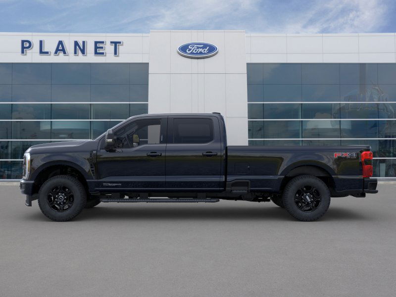 new 2024 Ford Super Duty F-350 SRW car, priced at $78,500