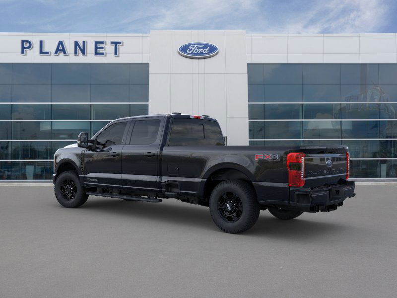 new 2024 Ford Super Duty F-350 SRW car, priced at $78,500