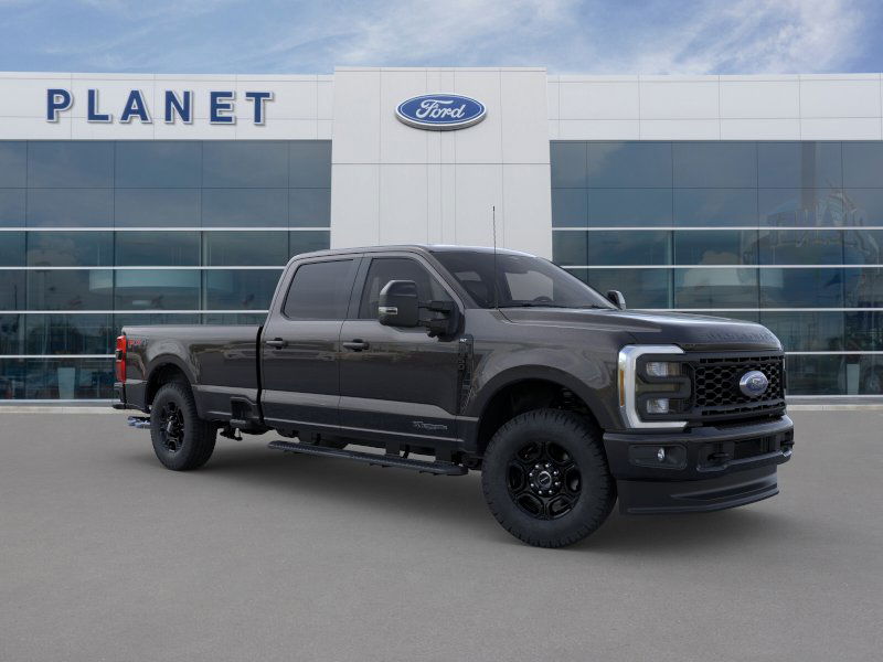 new 2024 Ford Super Duty F-350 SRW car, priced at $78,500