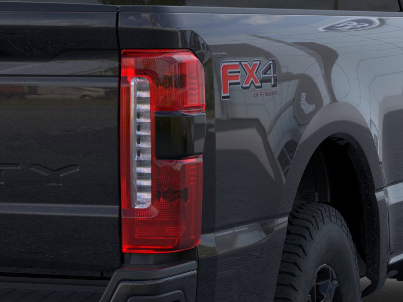 new 2024 Ford Super Duty F-350 SRW car, priced at $78,500