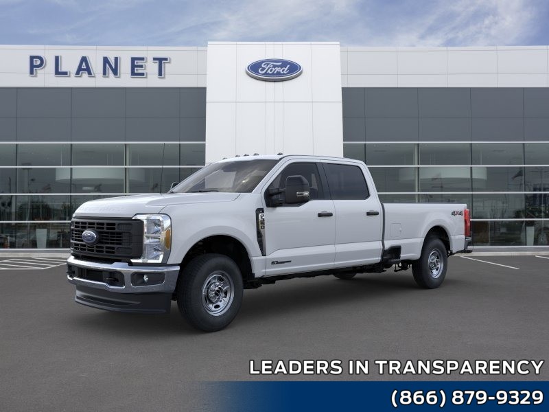 new 2024 Ford Super Duty F-350 SRW car, priced at $73,165