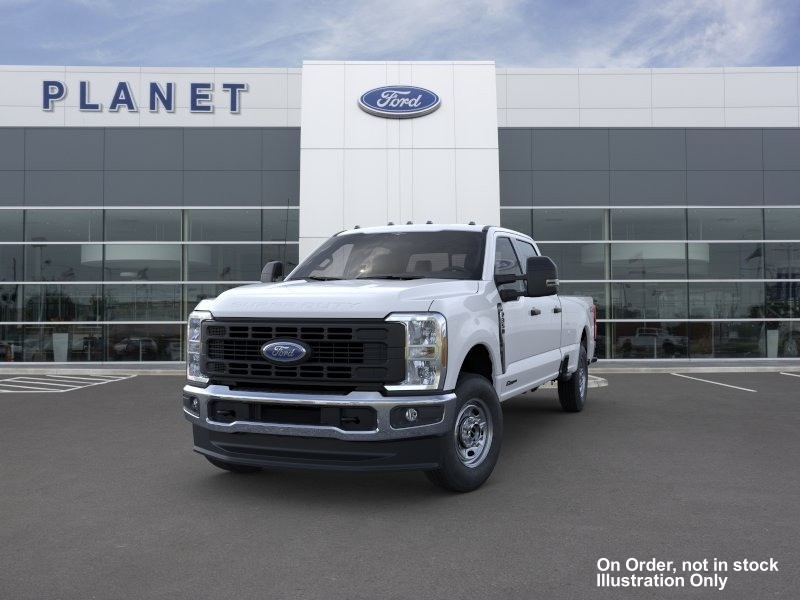 new 2024 Ford Super Duty F-350 SRW car, priced at $73,165