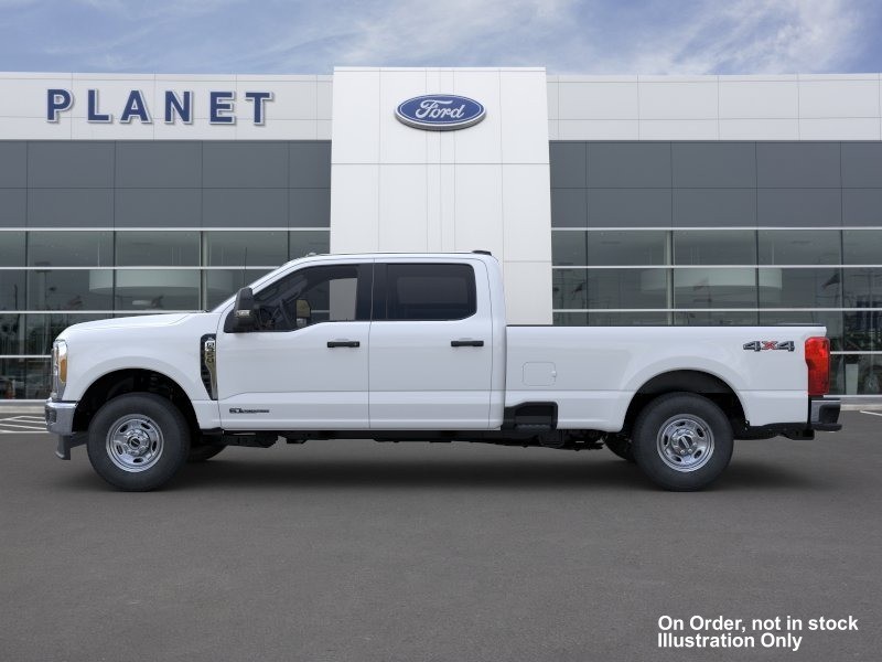 new 2024 Ford Super Duty F-350 SRW car, priced at $73,165