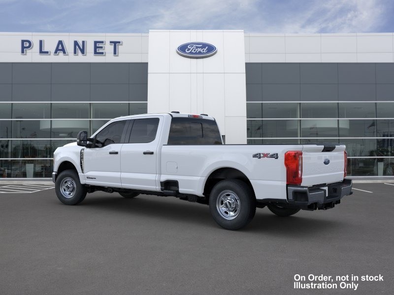 new 2024 Ford Super Duty F-350 SRW car, priced at $73,165