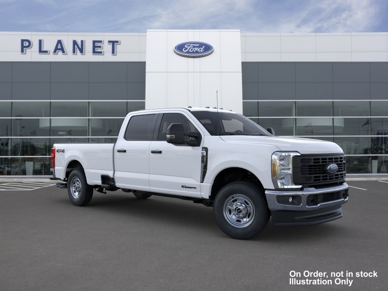 new 2024 Ford Super Duty F-350 SRW car, priced at $73,165