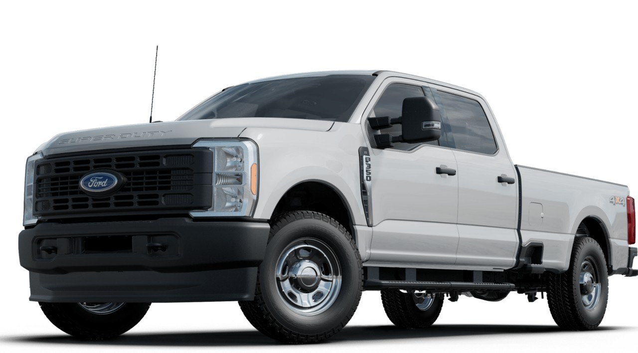 new 2024 Ford Super Duty F-350 SRW car, priced at $67,290