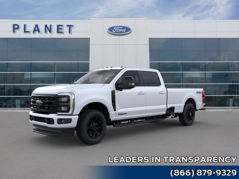 new 2024 Ford Super Duty F-350 SRW car, priced at $85,265