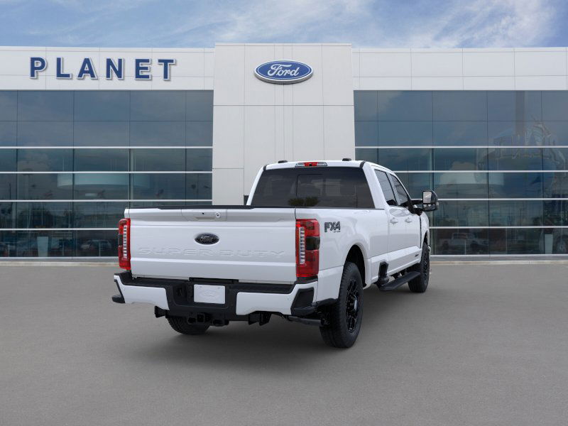 new 2024 Ford Super Duty F-350 SRW car, priced at $85,265