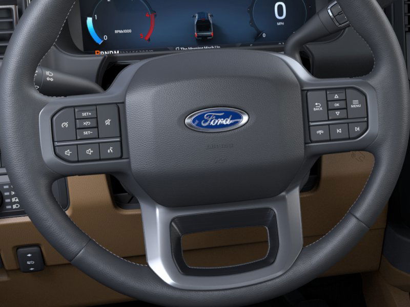 new 2024 Ford Super Duty F-350 SRW car, priced at $85,265