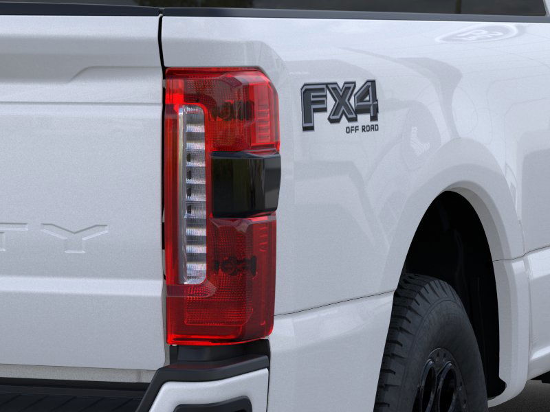 new 2024 Ford Super Duty F-350 SRW car, priced at $85,265