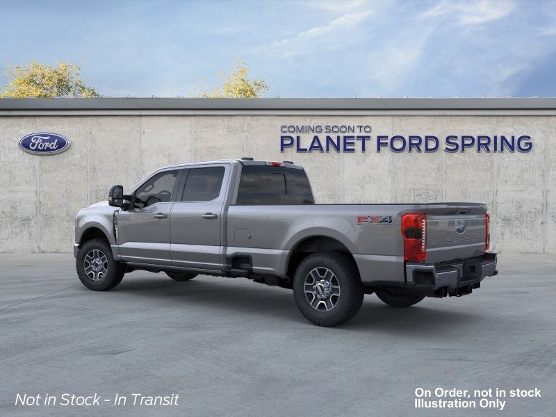 new 2024 Ford Super Duty F-350 SRW car