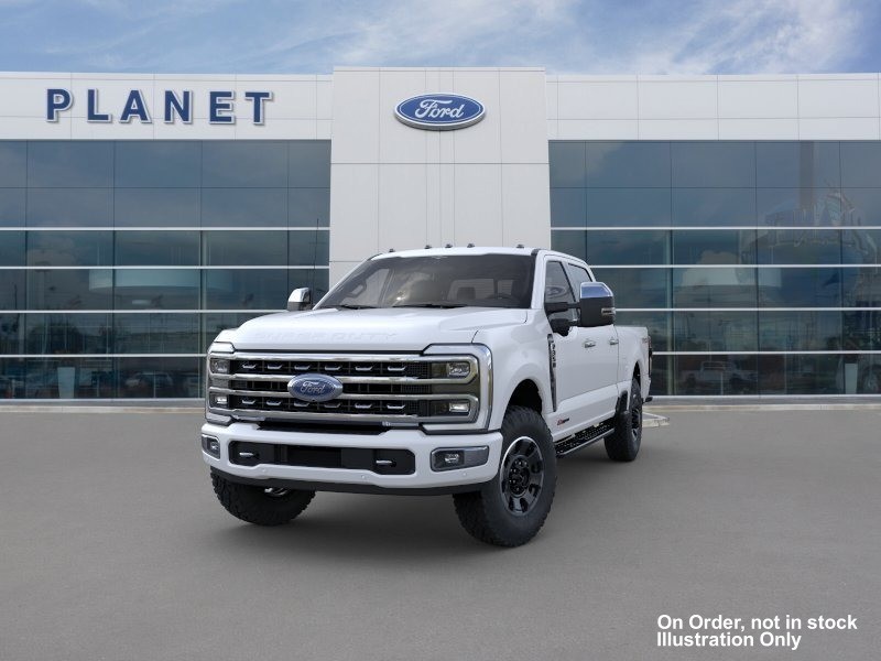 new 2024 Ford Super Duty F-350 SRW car, priced at $95,090