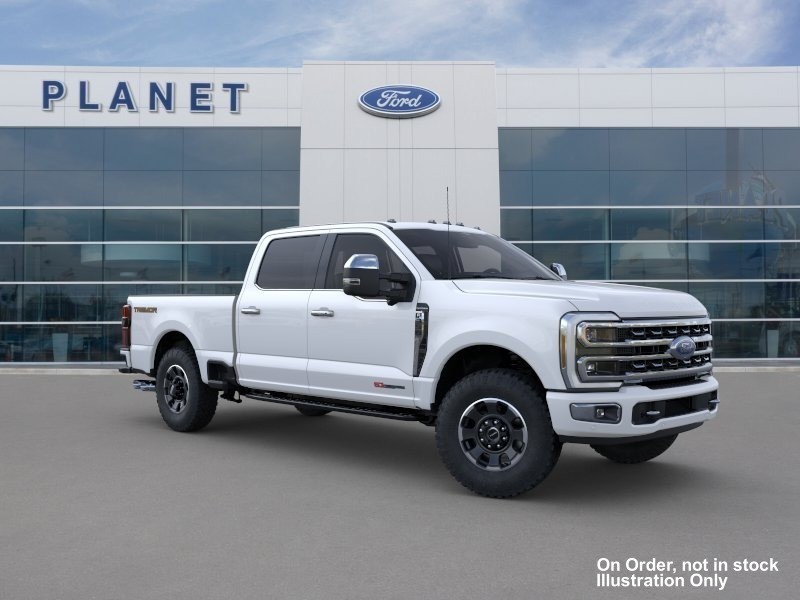 new 2024 Ford Super Duty F-350 SRW car, priced at $95,090