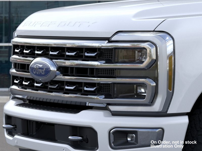 new 2024 Ford Super Duty F-350 SRW car, priced at $95,090