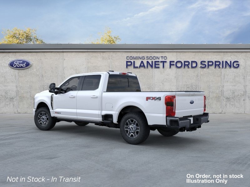 new 2025 Ford Super Duty F-350 SRW car