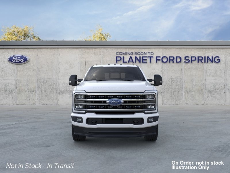 new 2025 Ford Super Duty F-350 SRW car