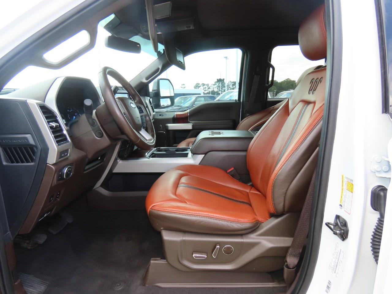 used 2022 Ford Super Duty F-350 SRW car, priced at $60,999