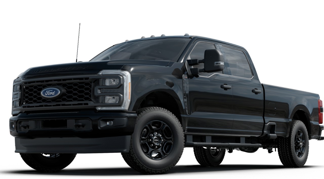 new 2024 Ford Super Duty F-350 SRW car