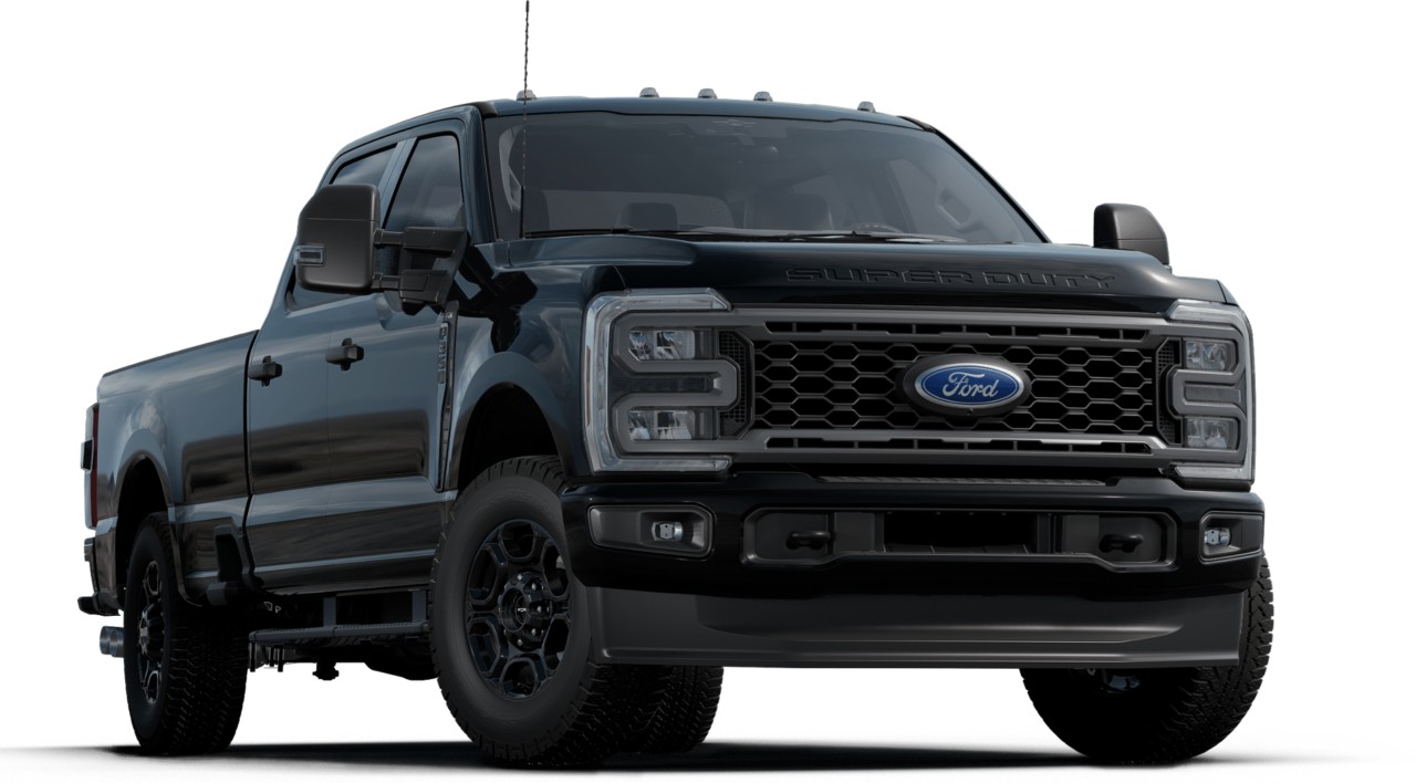 new 2024 Ford Super Duty F-350 SRW car