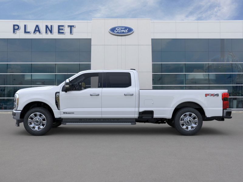 new 2025 Ford Super Duty F-350 SRW car, priced at $82,250