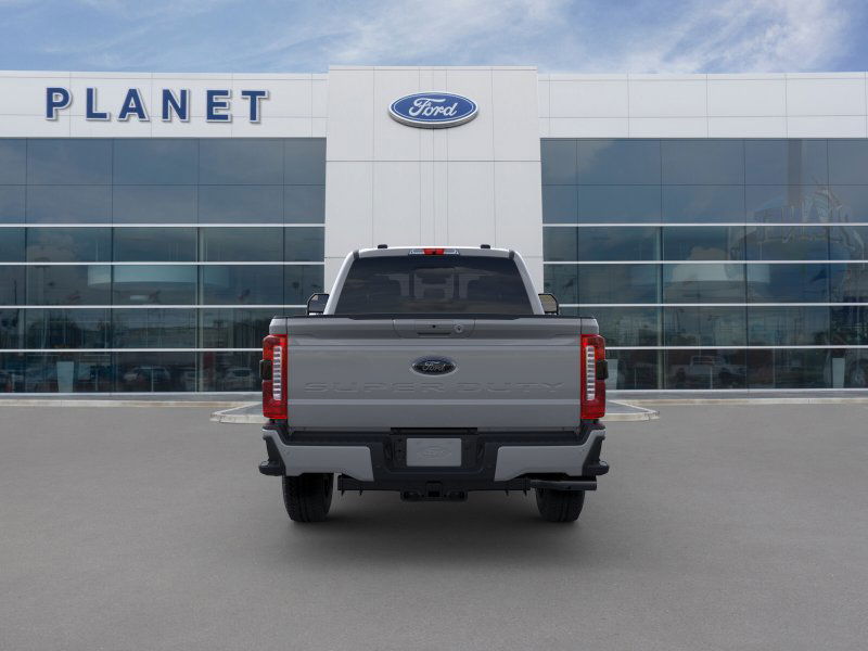 new 2025 Ford Super Duty F-350 SRW car, priced at $90,545