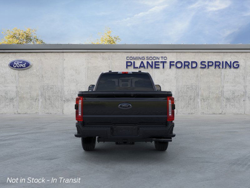new 2025 Ford Super Duty F-350 SRW car