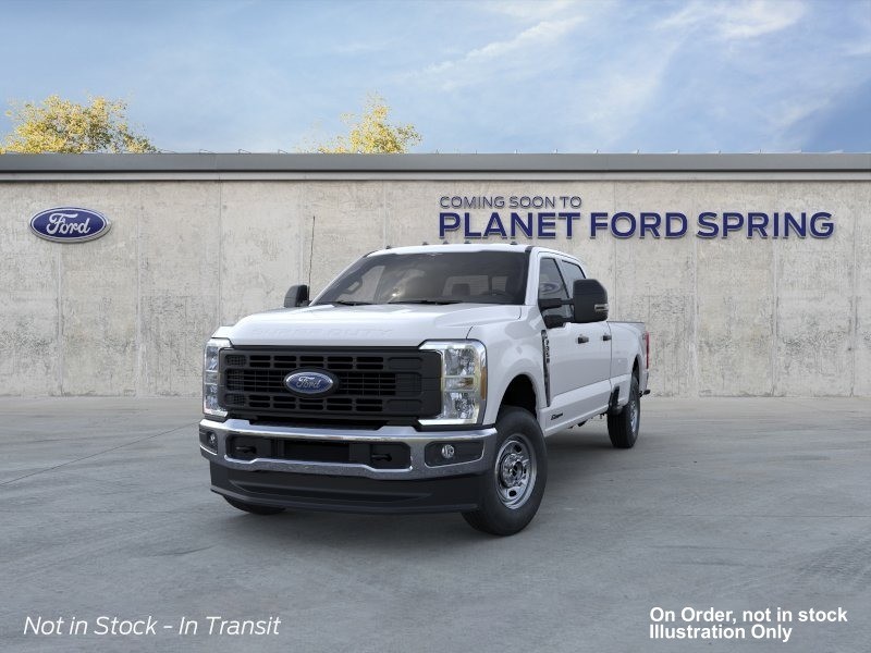 new 2024 Ford Super Duty F-350 SRW car