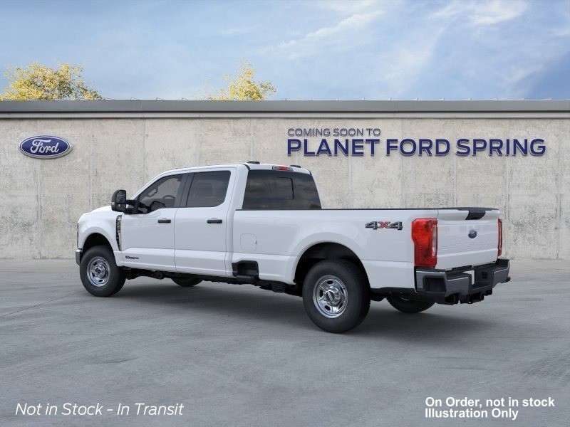 new 2024 Ford Super Duty F-350 SRW car