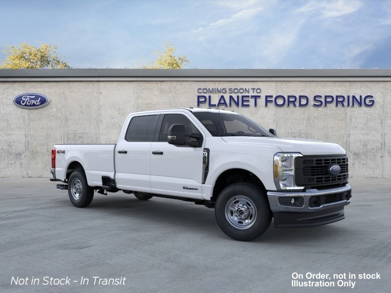 new 2024 Ford Super Duty F-350 SRW car