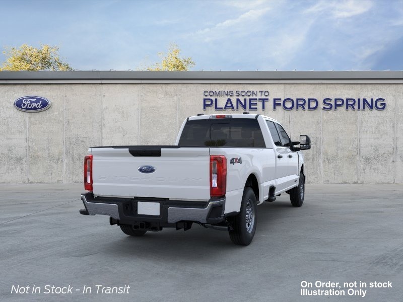 new 2024 Ford Super Duty F-350 SRW car