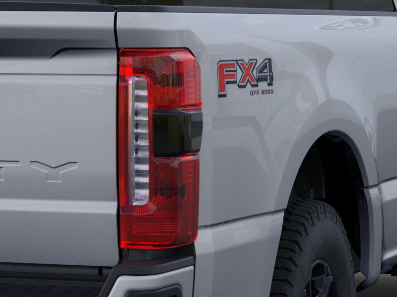 new 2024 Ford Super Duty F-350 SRW car, priced at $73,635