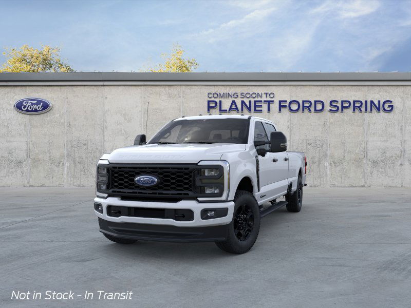 new 2024 Ford Super Duty F-350 SRW car