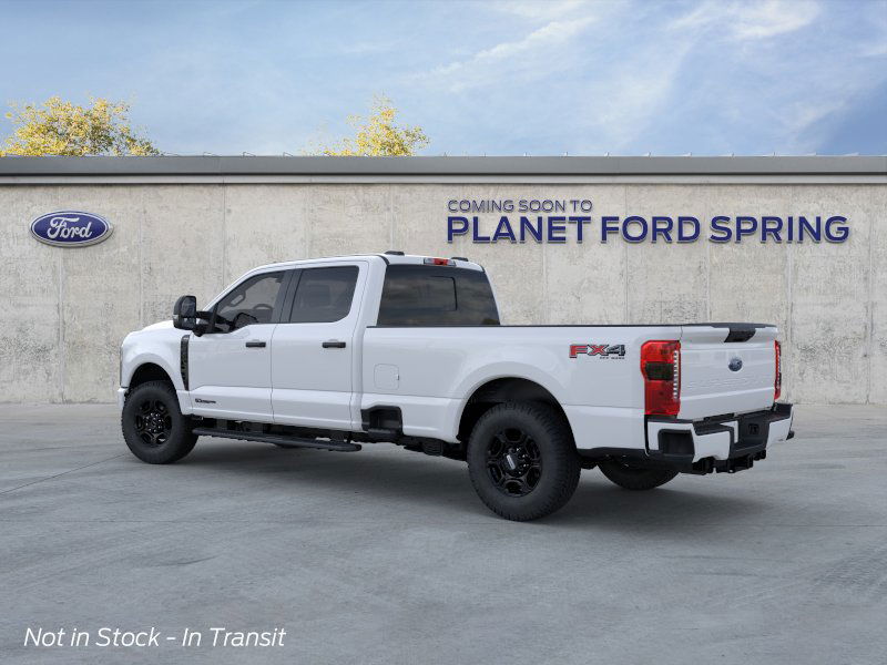 new 2024 Ford Super Duty F-350 SRW car