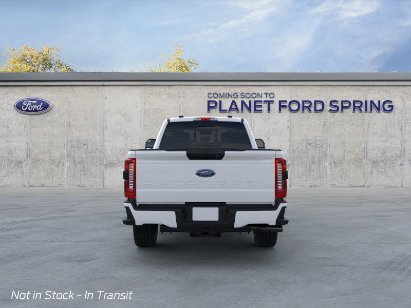 new 2024 Ford Super Duty F-350 SRW car