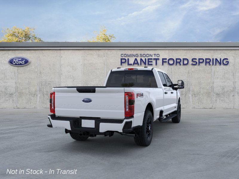 new 2024 Ford Super Duty F-350 SRW car