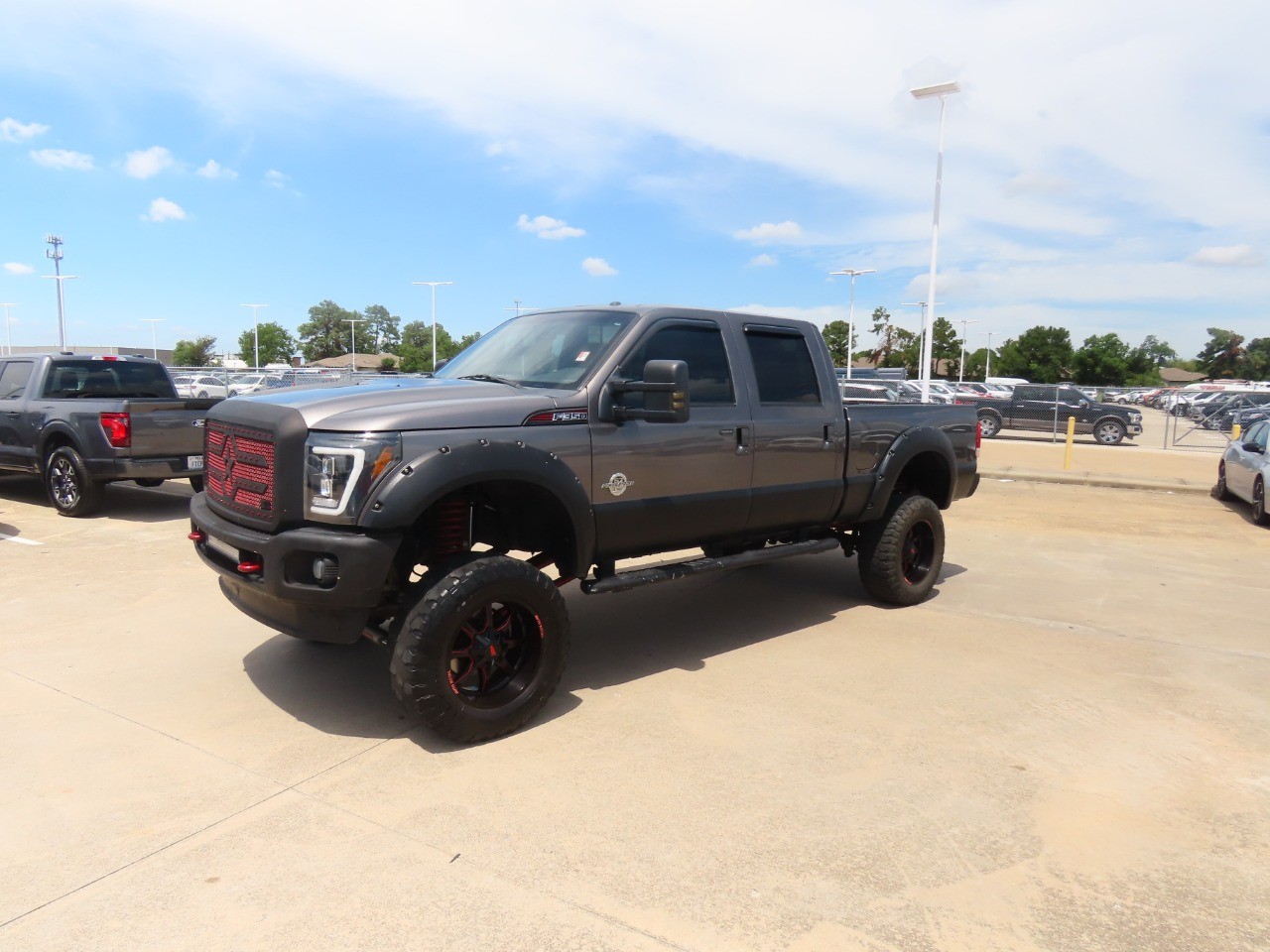 used 2012 Ford Super Duty F-350 SRW car, priced at $32,999