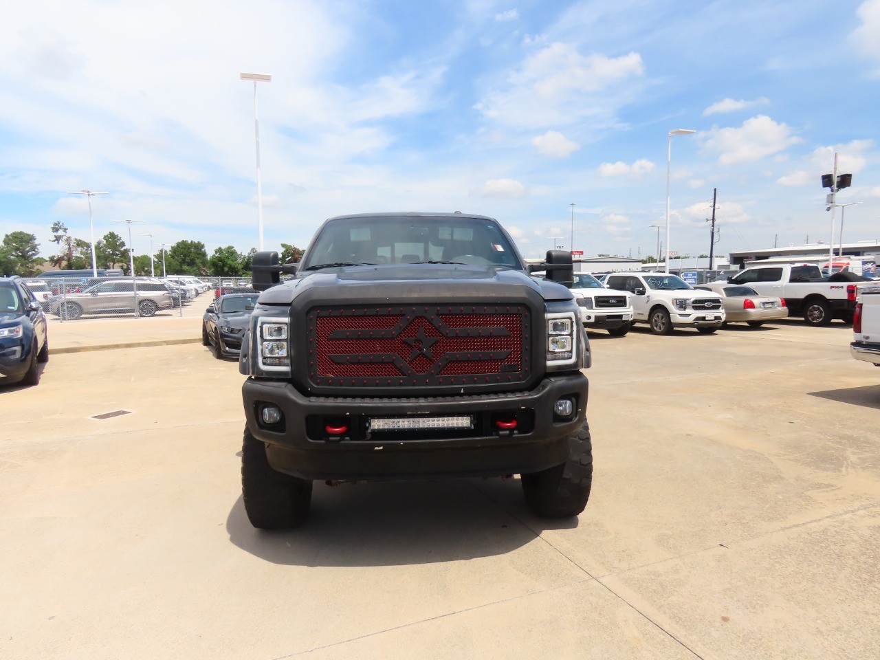 used 2012 Ford Super Duty F-350 SRW car, priced at $32,999